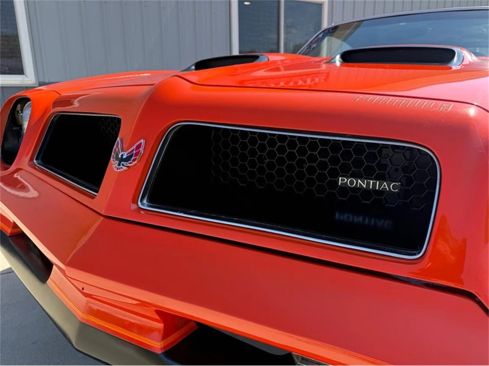 1976 Pontiac Firebird Formula 2nd Gen - Image 6 of 31