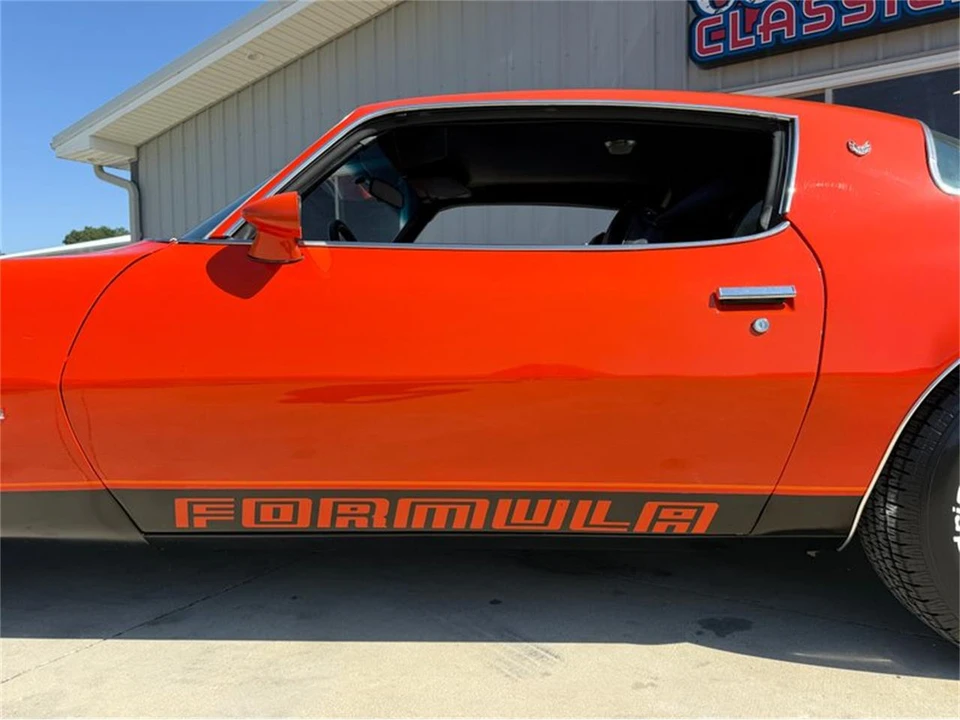 1976 Pontiac Firebird Formula 2nd Gen - Image 27 of 31