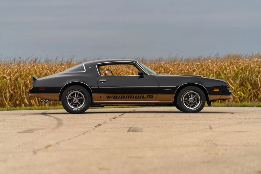 1976 Pontiac Firebird 2nd Gen - Image 2 of 22