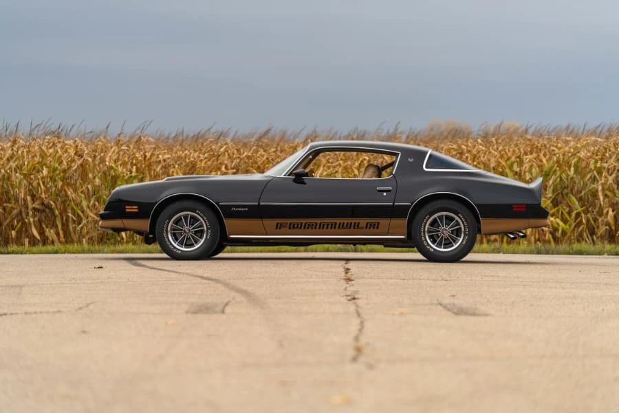1976 Pontiac Firebird 2nd Gen - Image 13 of 22