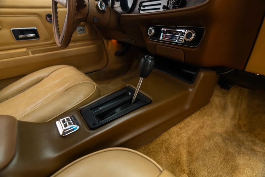 1976 Pontiac Firebird 2nd Gen - Image 20 of 22
