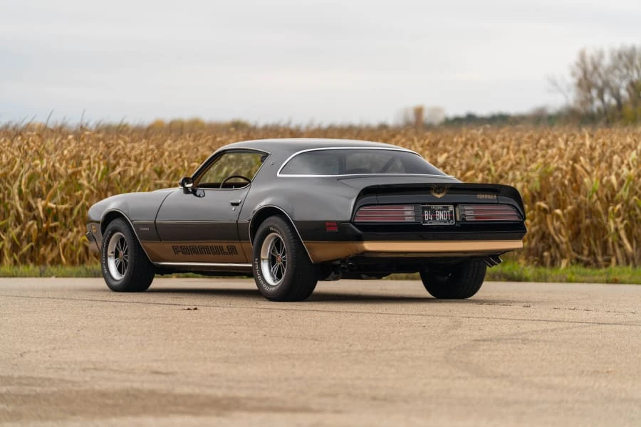 1976 Pontiac Firebird 2nd Gen - Image 3 of 22