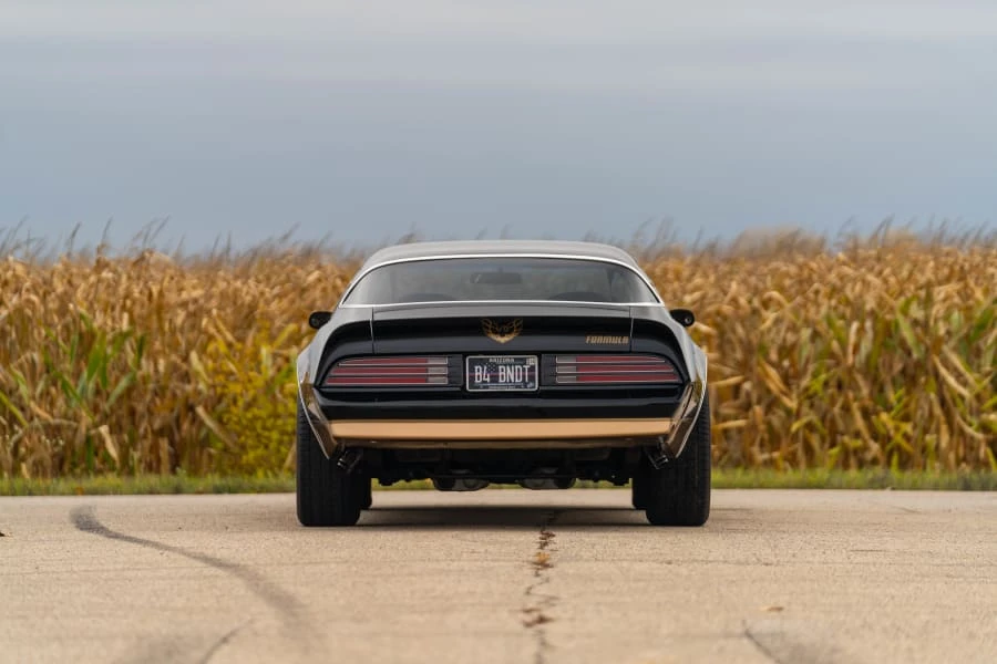 1976 Pontiac Firebird 2nd Gen - Image 5 of 22
