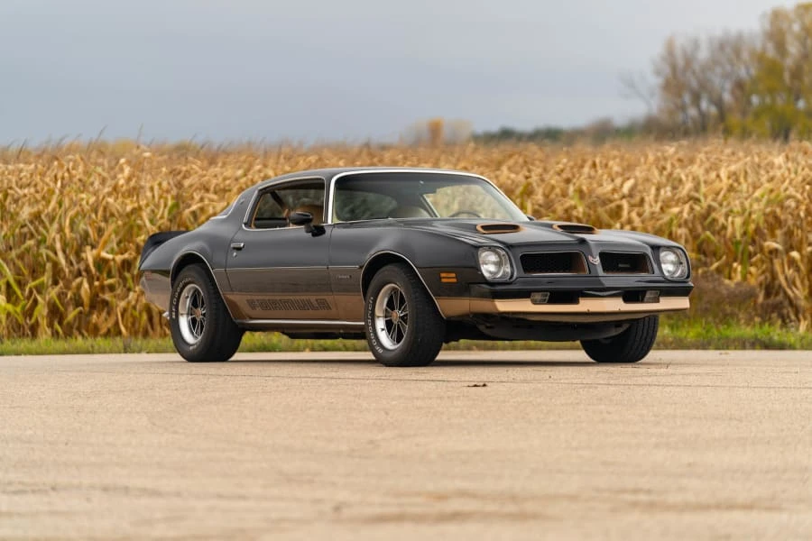 1976 Pontiac Firebird 2nd Gen - Image 6 of 22