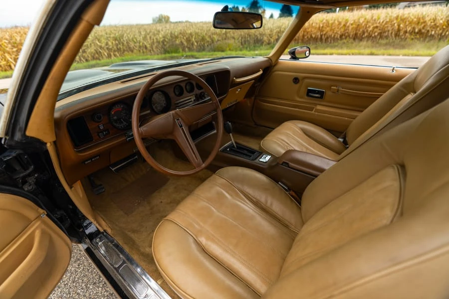 1976 Pontiac Firebird 2nd Gen - Image 19 of 22