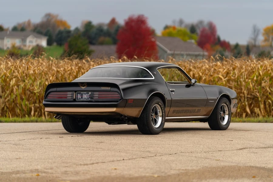 1976 Pontiac Firebird 2nd Gen - Image 7 of 22