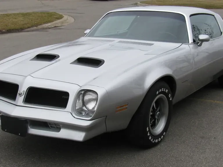 1976 Pontiac Firebird 2nd Gen - Image 2 of 2