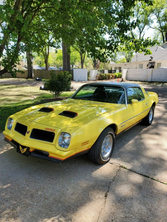 1976 Pontiac Firebird 2nd Gen - Image 3 of 31