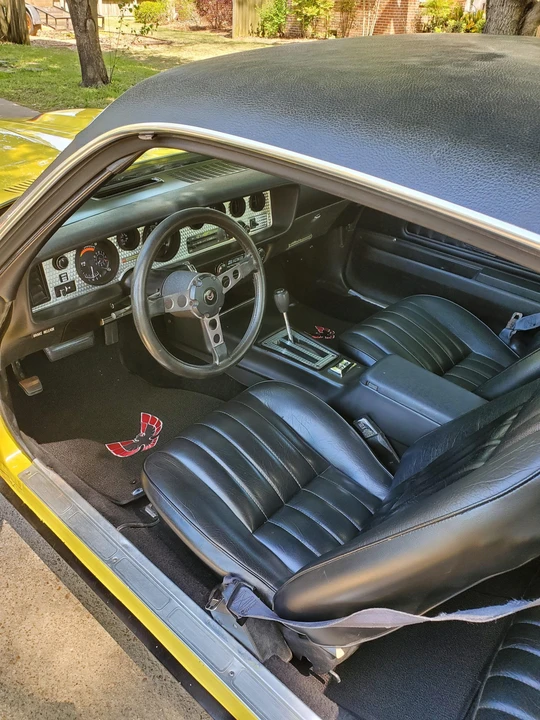 1976 Pontiac Firebird 2nd Gen - Image 22 of 31