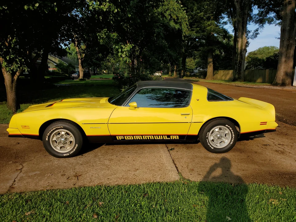1976 Pontiac Firebird 2nd Gen - Image 7 of 31