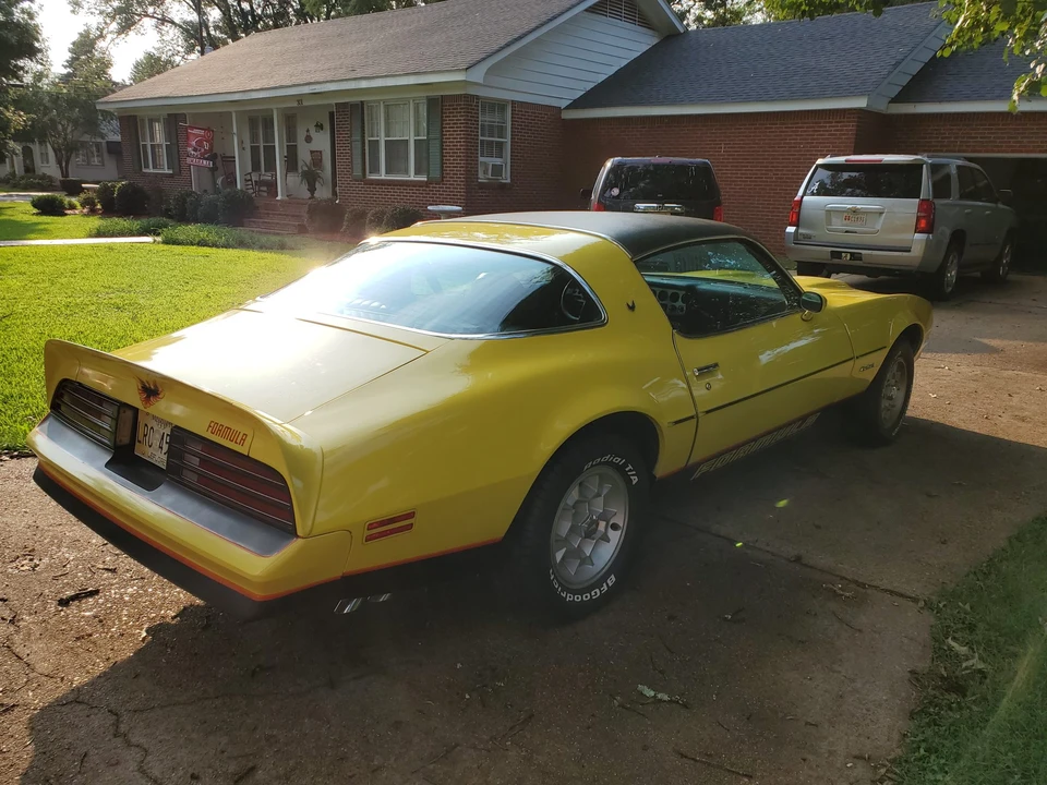 1976 Pontiac Firebird 2nd Gen - Image 13 of 31