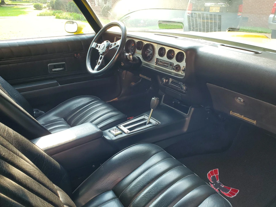1976 Pontiac Firebird 2nd Gen - Image 23 of 31
