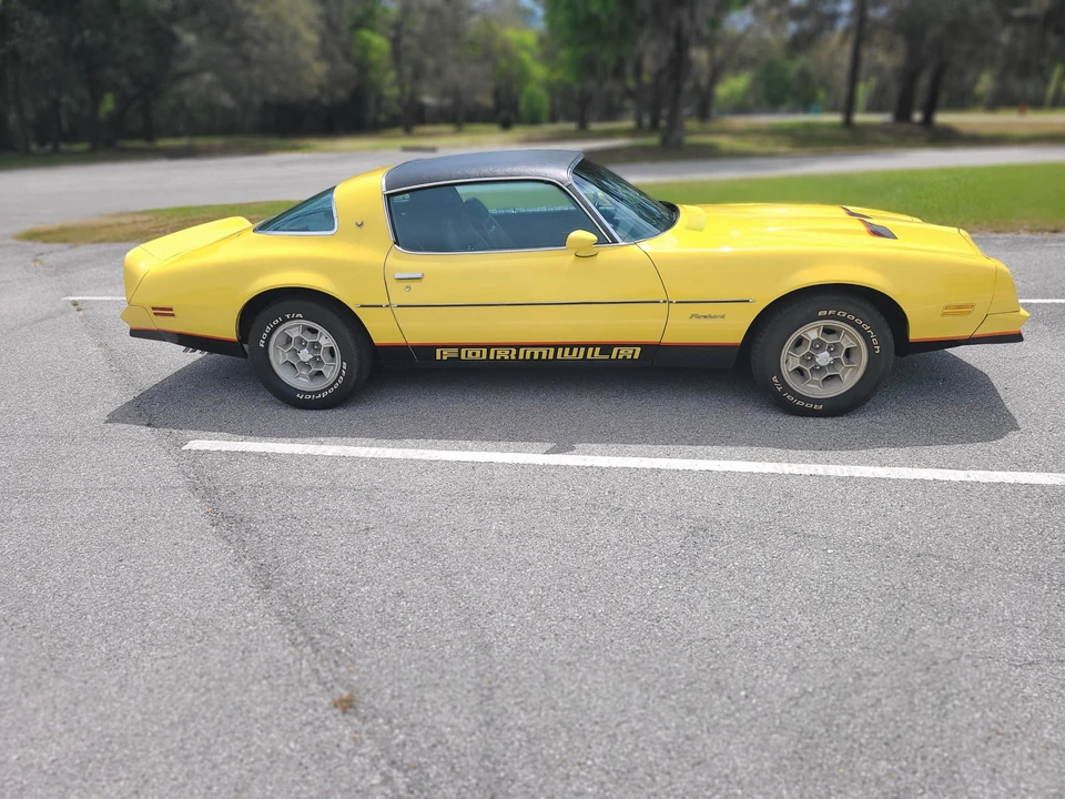 1976 Pontiac Firebird 2nd Gen - Image 17 of 31