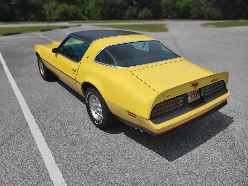1976 Pontiac Firebird 2nd Gen - Image 10 of 31