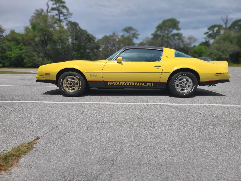1976 Pontiac Firebird 2nd Gen - Image 6 of 31