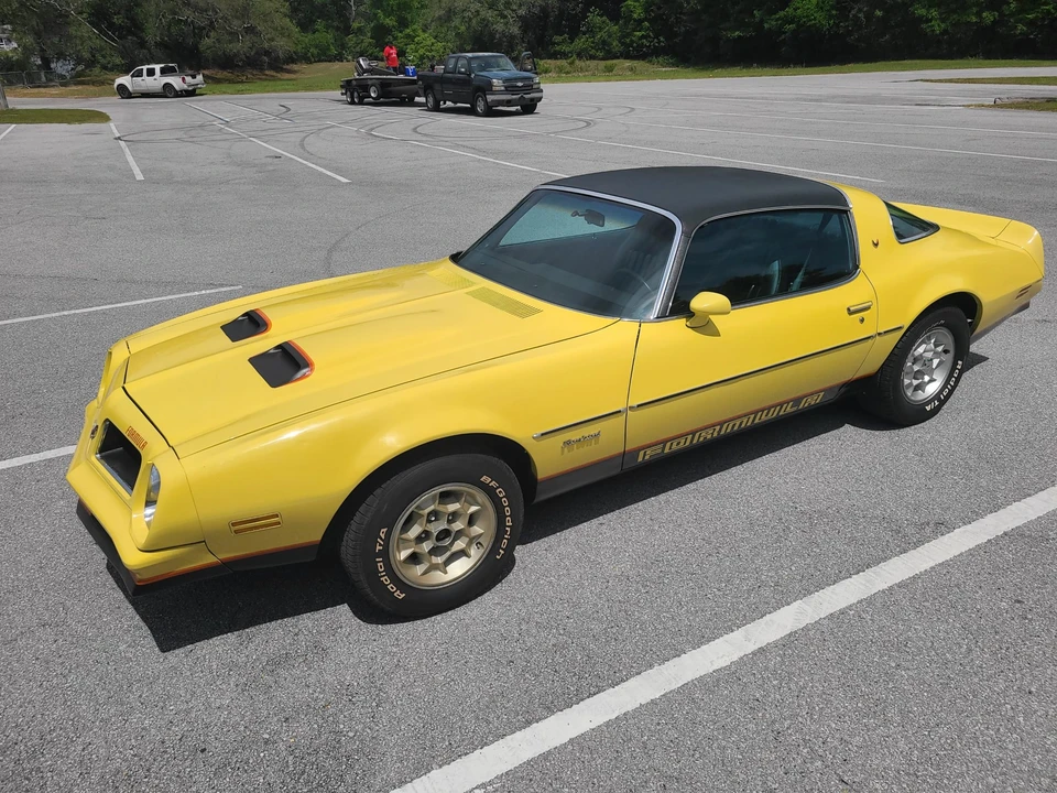 1976 Pontiac Firebird 2nd Gen - Image 4 of 31