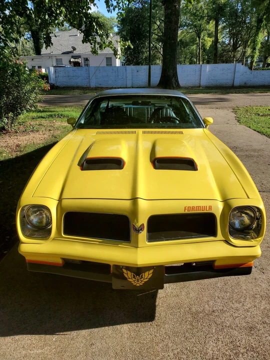 1976 Pontiac Firebird 2nd Gen - Image 20 of 31