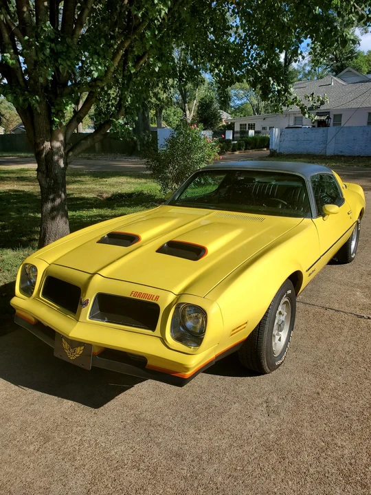 1976 Pontiac Firebird 2nd Gen - Image 2 of 31