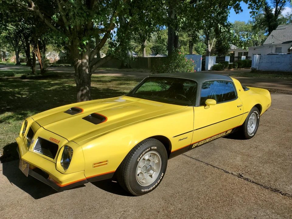 1976 Pontiac Firebird 2nd Gen - Image 4 of 31