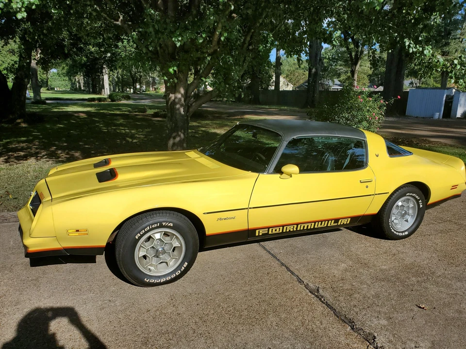 1976 Pontiac Firebird 2nd Gen - Image 5 of 31