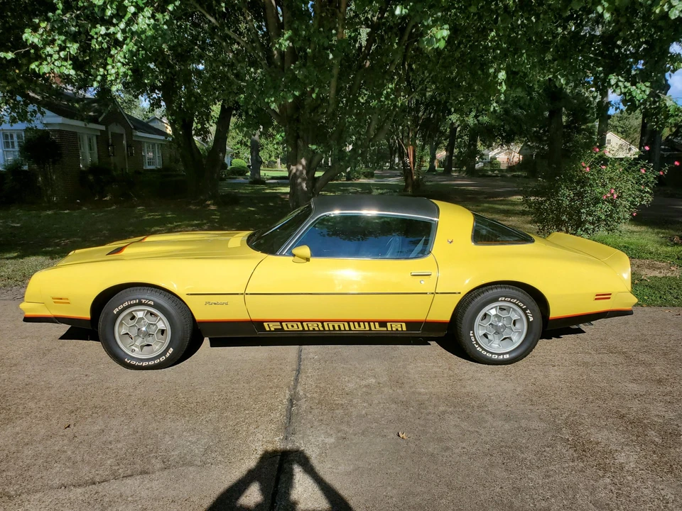 1976 Pontiac Firebird 2nd Gen - Image 6 of 31