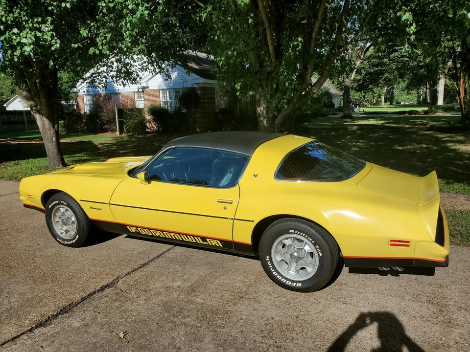 1976 Pontiac Firebird 2nd Gen - Image 8 of 31