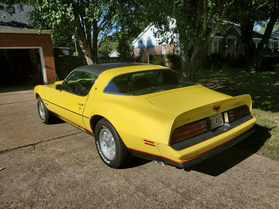 1976 Pontiac Firebird 2nd Gen - Image 9 of 31