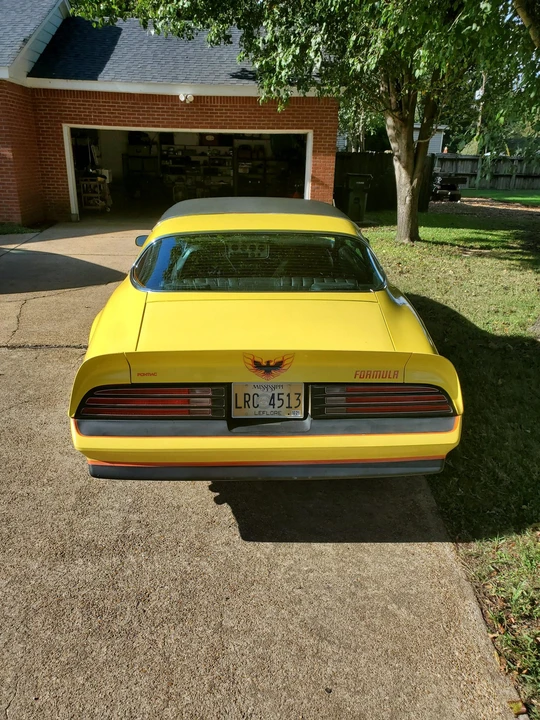 1976 Pontiac Firebird 2nd Gen - Image 10 of 31