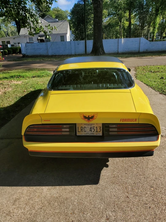 1976 Pontiac Firebird 2nd Gen - Image 11 of 31
