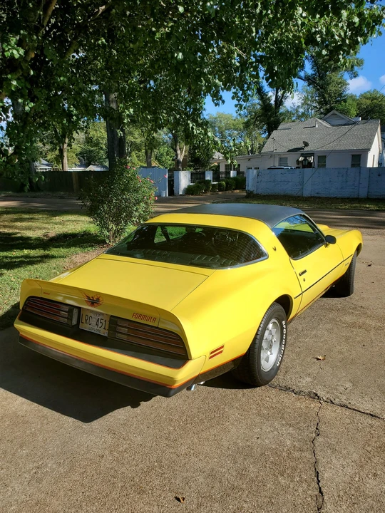 1976 Pontiac Firebird 2nd Gen - Image 12 of 31