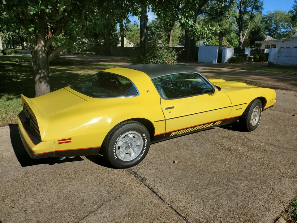 1976 Pontiac Firebird 2nd Gen - Image 14 of 31