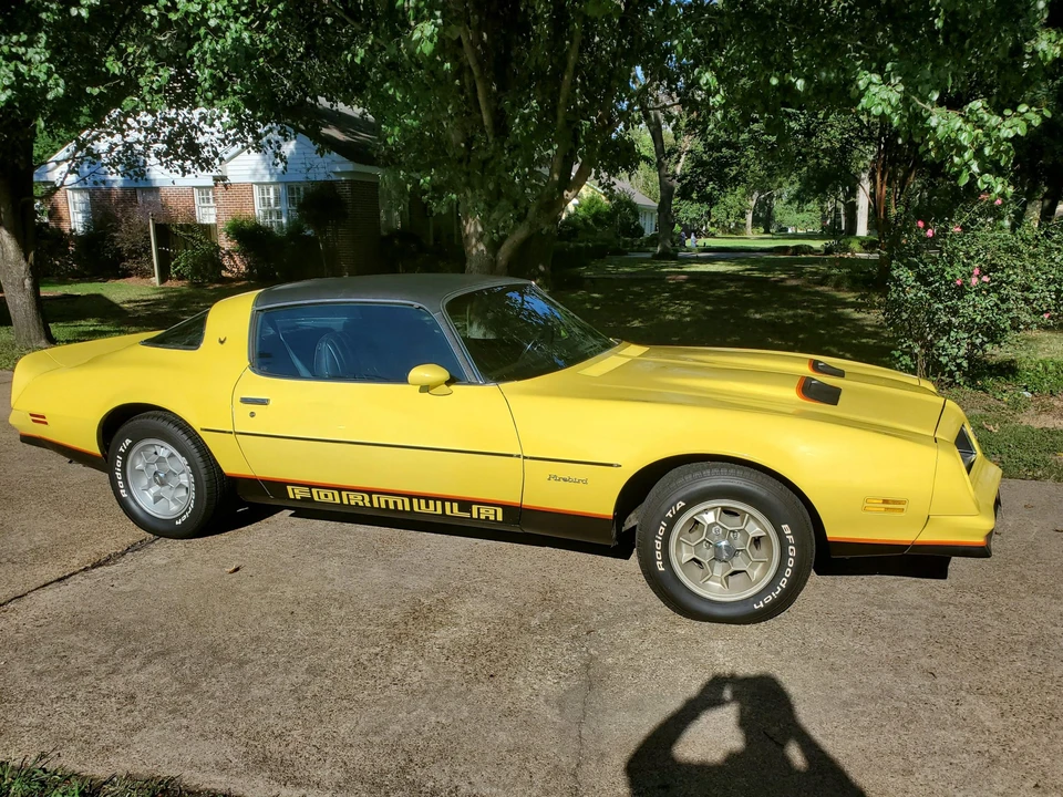 1976 Pontiac Firebird 2nd Gen - Image 16 of 31
