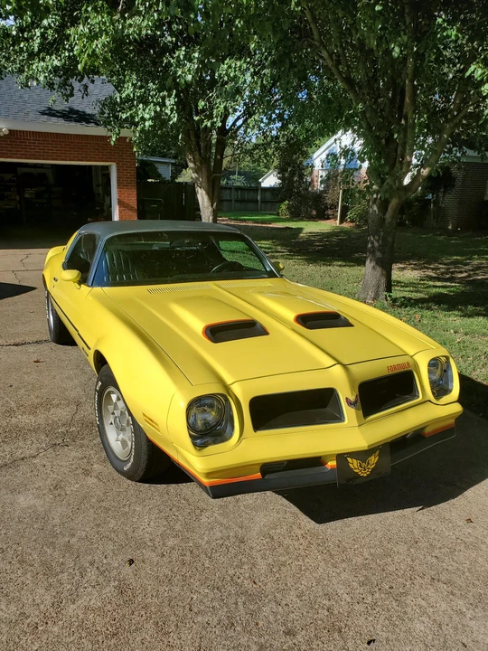 1976 Pontiac Firebird 2nd Gen - Image 18 of 31