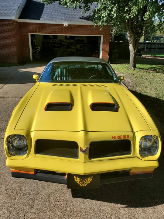 1976 Pontiac Firebird 2nd Gen - Image 21 of 31