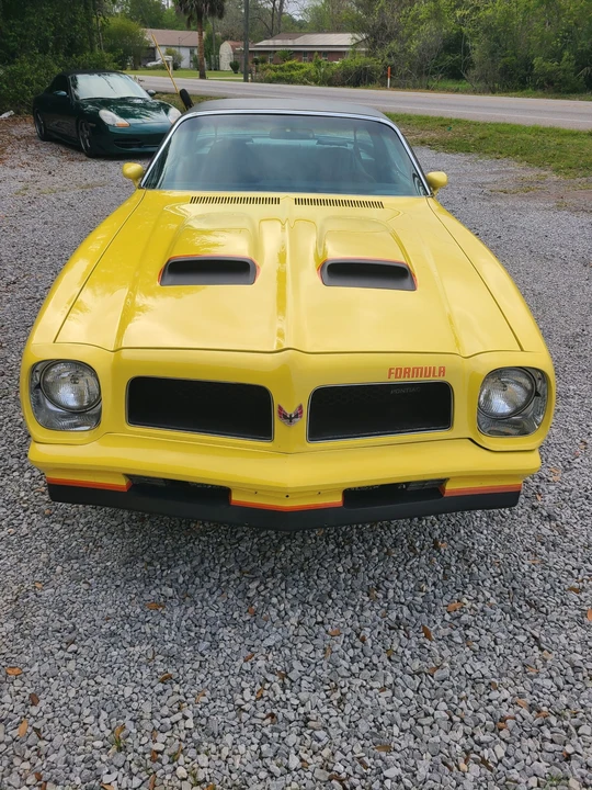 1976 Pontiac Firebird 2nd Gen - Image 21 of 31