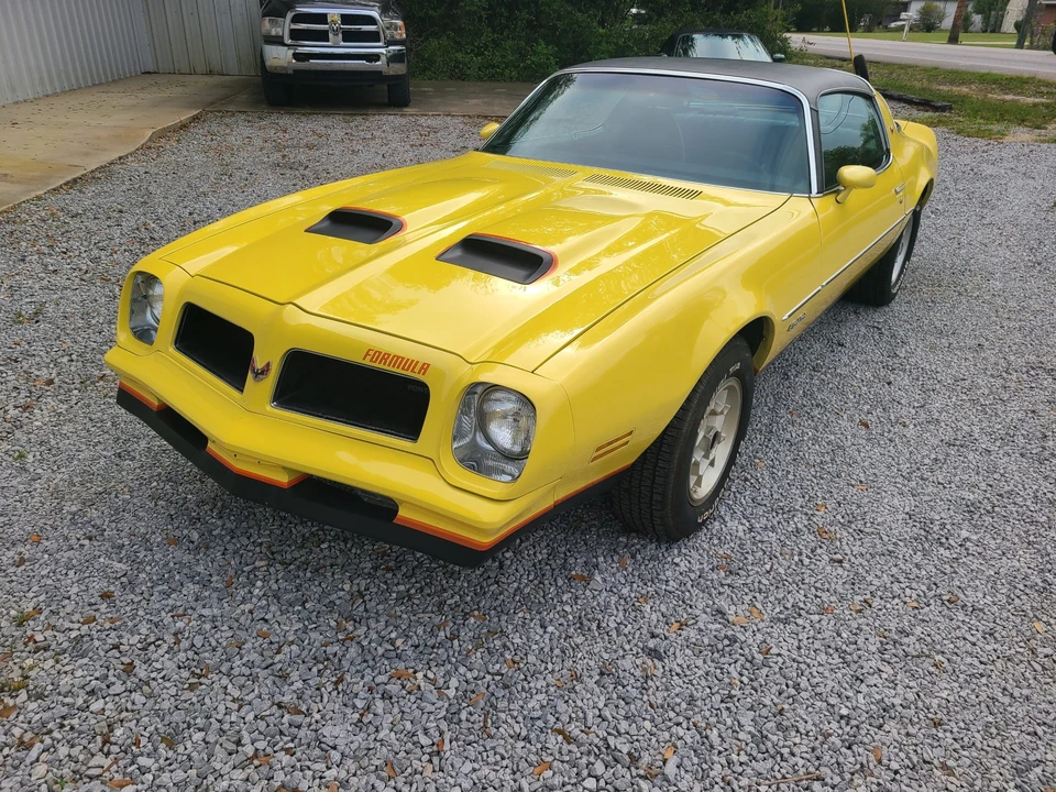 1976 Pontiac Firebird 2nd Gen - Image 3 of 31