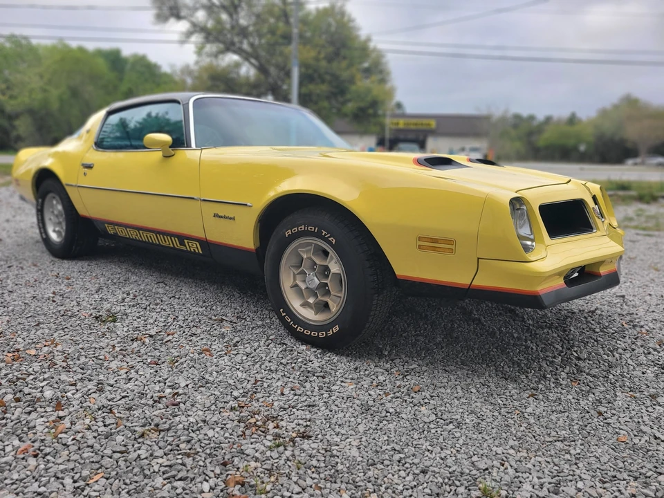 1976 Pontiac Firebird 2nd Gen - Image 18 of 31