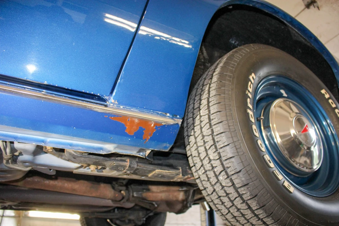 1976 Pontiac Firebird 2nd Gen - Image 15 of 31