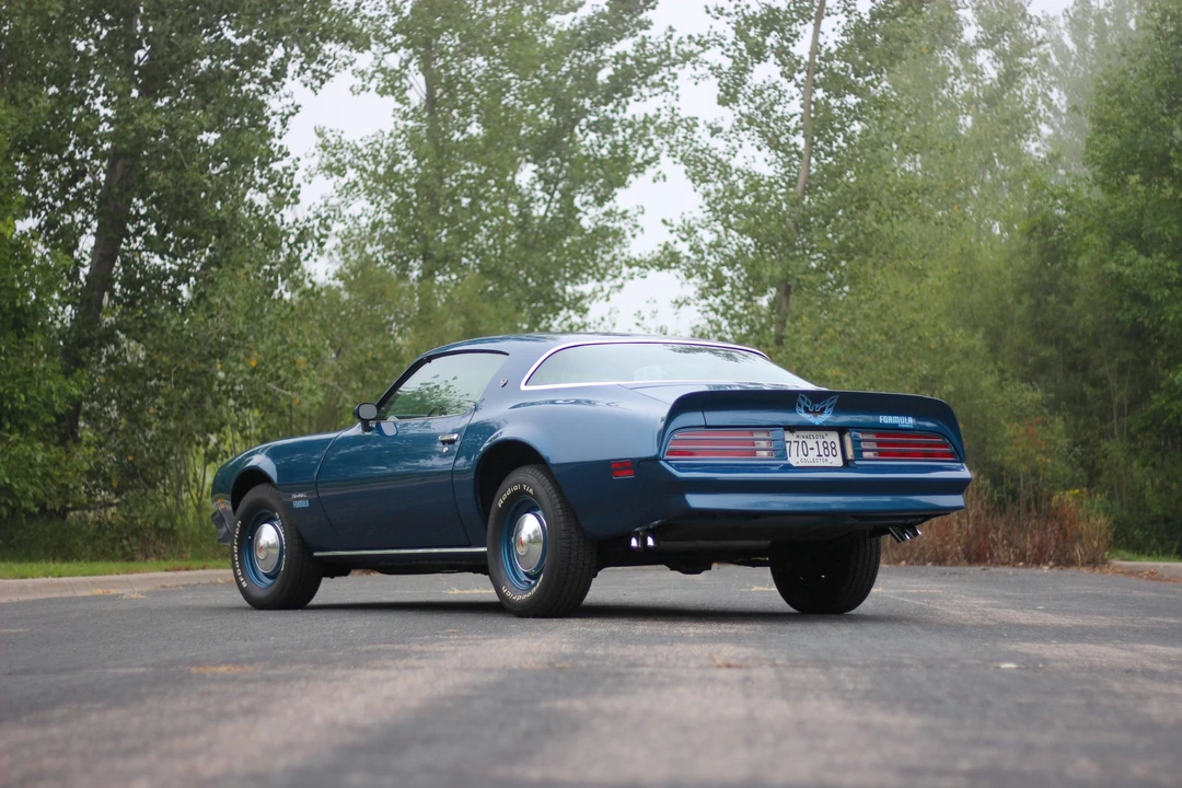 1976 Pontiac Firebird 2nd Gen - Image 6 of 31