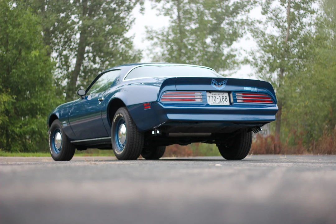 1976 Pontiac Firebird 2nd Gen - Image 8 of 31