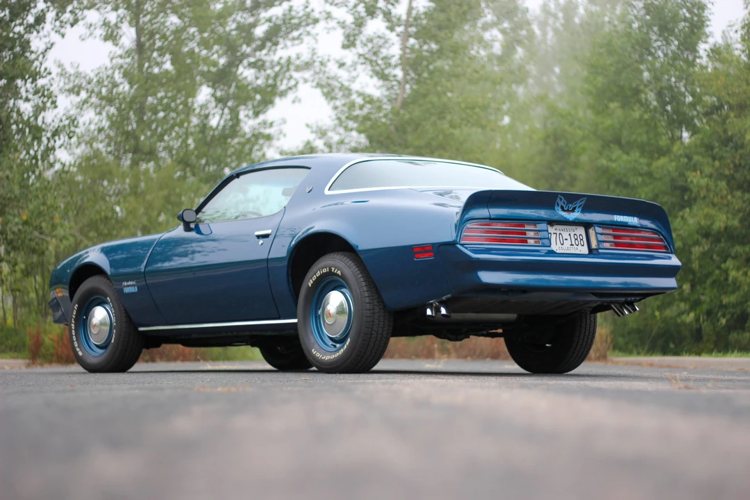 1976 Pontiac Firebird 2nd Gen - Image 7 of 31