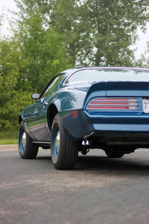 1976 Pontiac Firebird 2nd Gen - Image 12 of 31