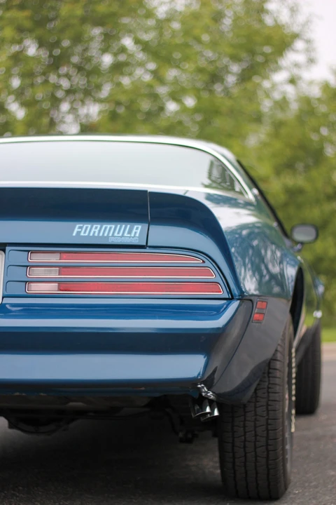 1976 Pontiac Firebird 2nd Gen - Image 13 of 31