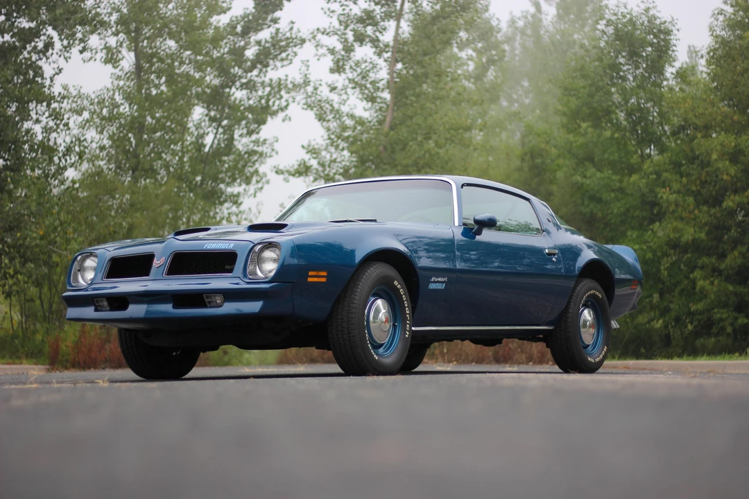 1976 Pontiac Firebird 2nd Gen - Image 5 of 31