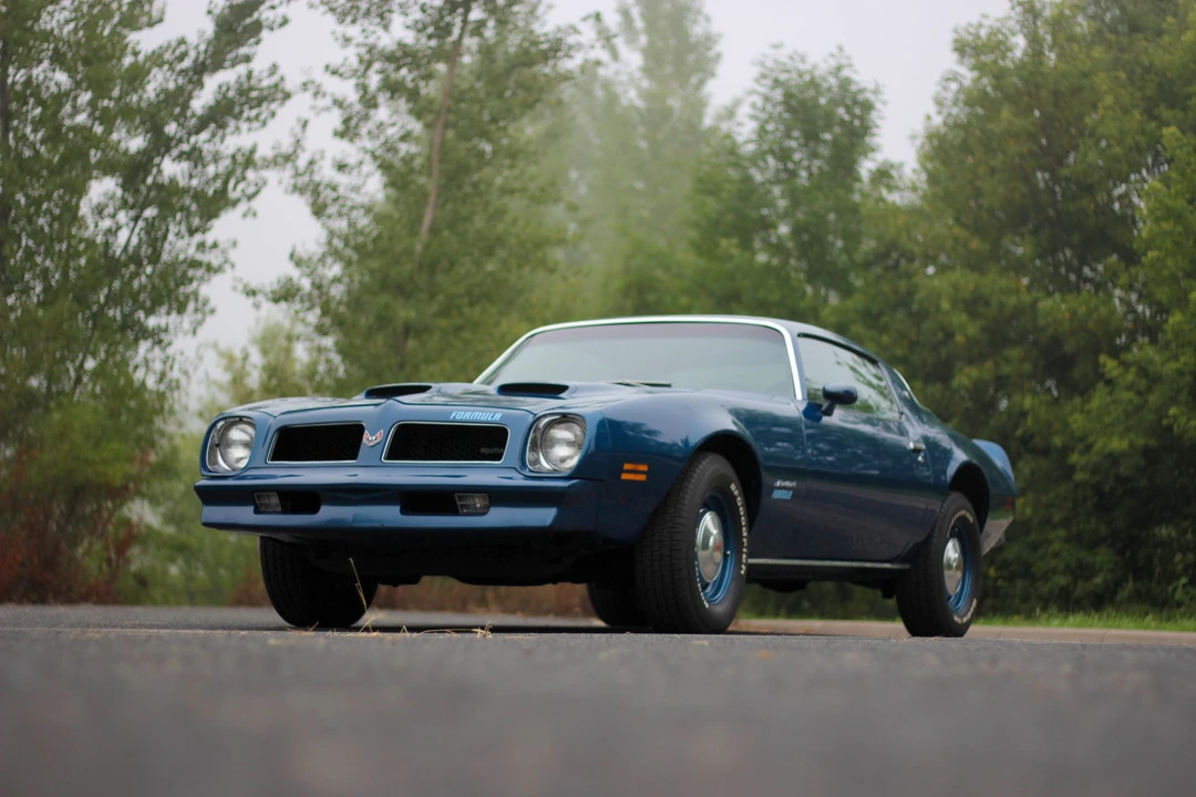 1976 Pontiac Firebird 2nd Gen - Image 4 of 31