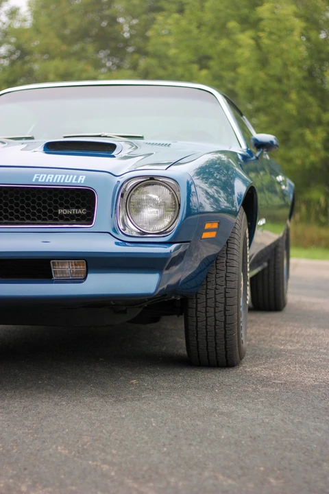 1976 Pontiac Firebird 2nd Gen - Image 11 of 31
