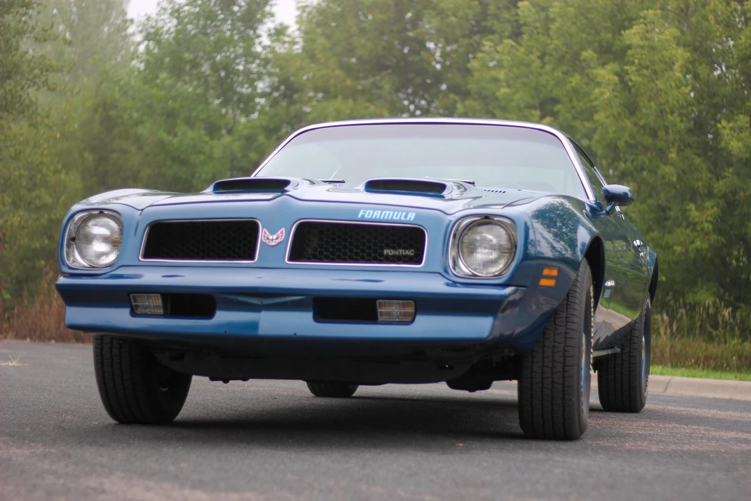 1976 Pontiac Firebird 2nd Gen - Image 3 of 31