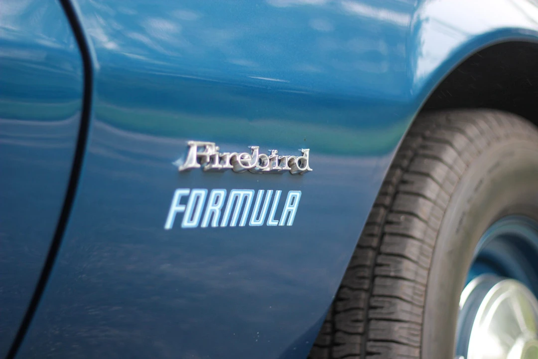 1976 Pontiac Firebird 2nd Gen - Image 14 of 31