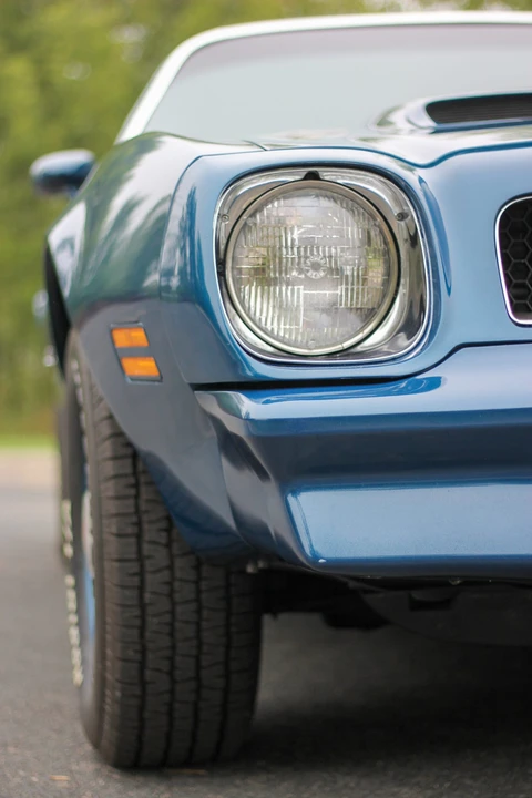 1976 Pontiac Firebird 2nd Gen - Image 10 of 31