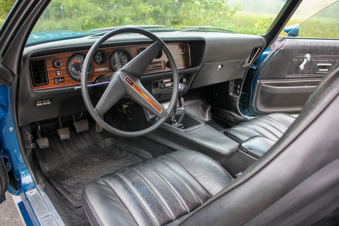 1976 Pontiac Firebird 2nd Gen - Image 19 of 31